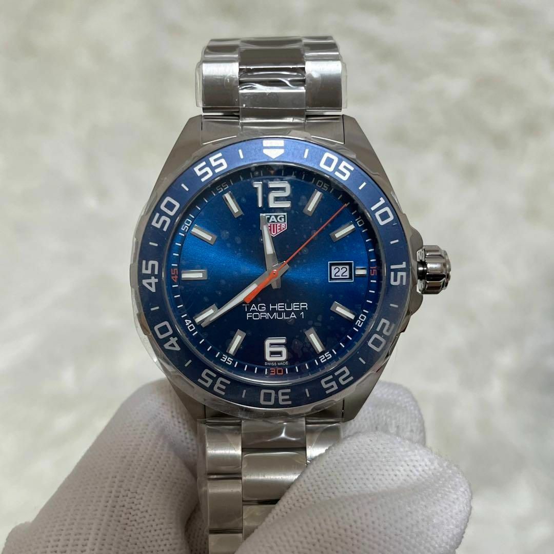 TAG Heuer - 新品未使用 タグ・ホイヤー フォーミュラ1 デイト TAG Heuer - 新品未使用 タグ・ホイヤー フォーミュラ1 デイト