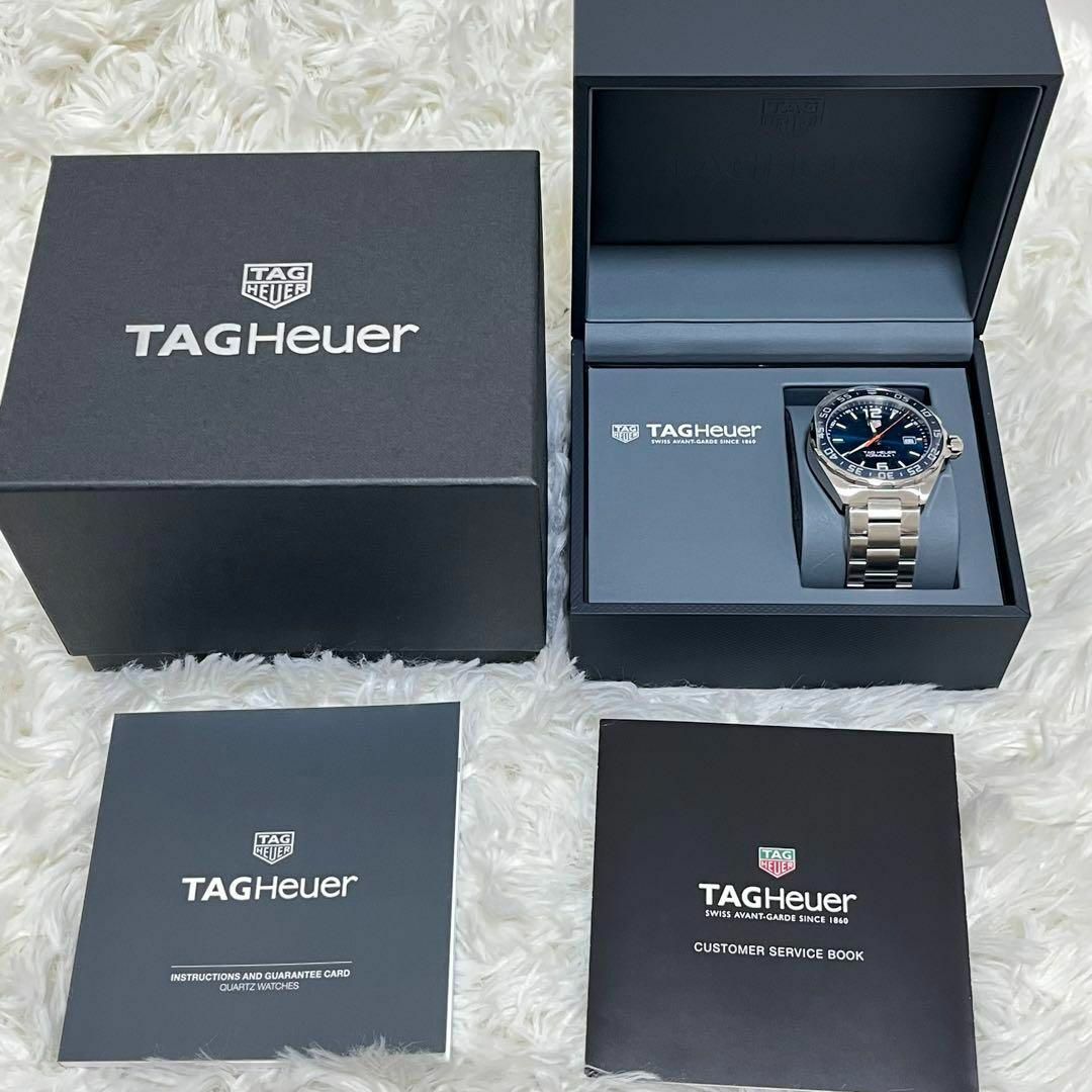TAG Heuer - 新品未使用 タグ・ホイヤー フォーミュラ1 デイト TAG Heuer - 新品未使用 タグ・ホイヤー フォーミュラ1 デイト