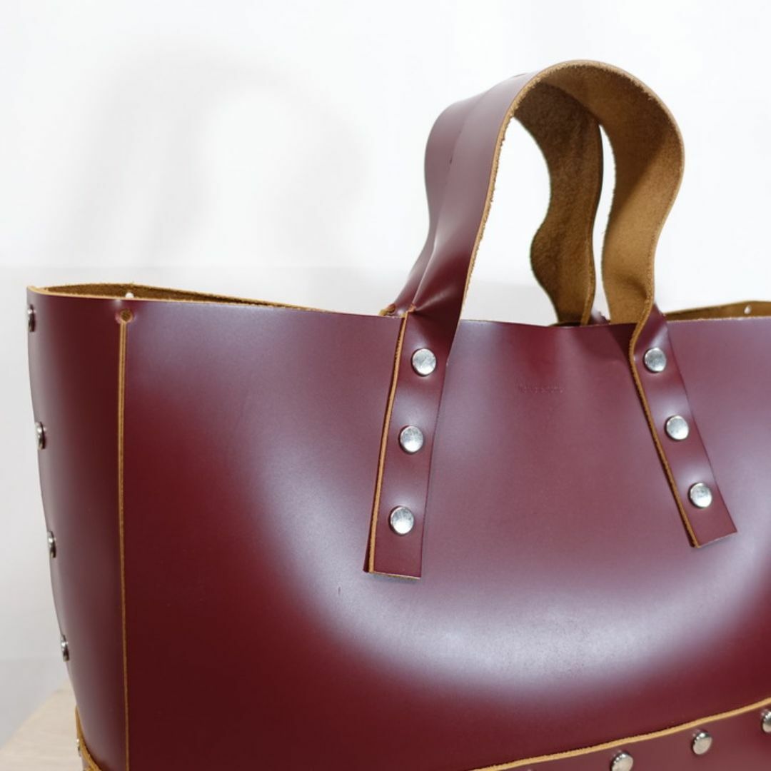Hender Scheme - 【極美品】エンダースキーマ フルレザー トート Hender Scheme - 【極美品】エンダースキーマ フルレザー トート