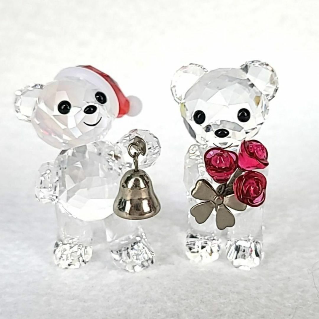 SWAROVSKI - *美品*スワロフスキー クリスベア クリスマス SWAROVSKI - *美品*スワロフスキー クリスベア クリスマス
