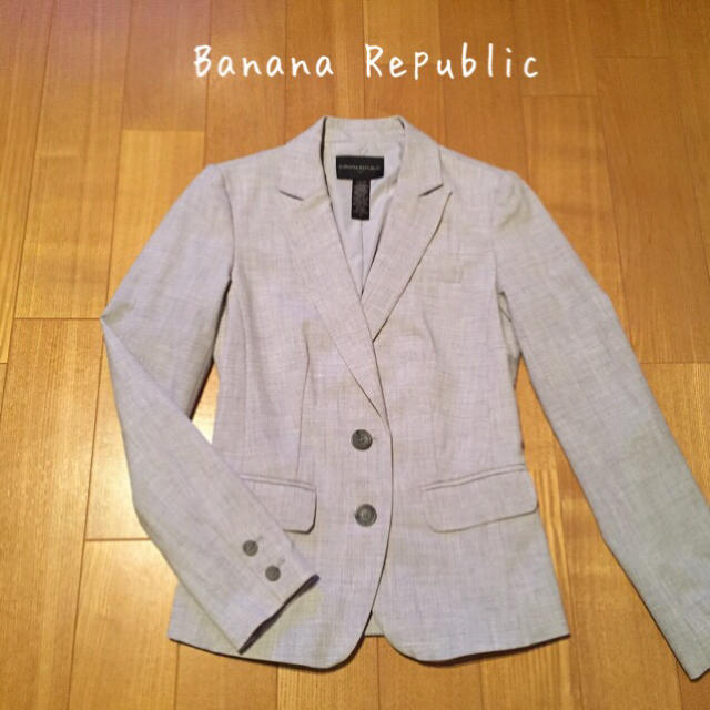 Banana Republicジャケット♡