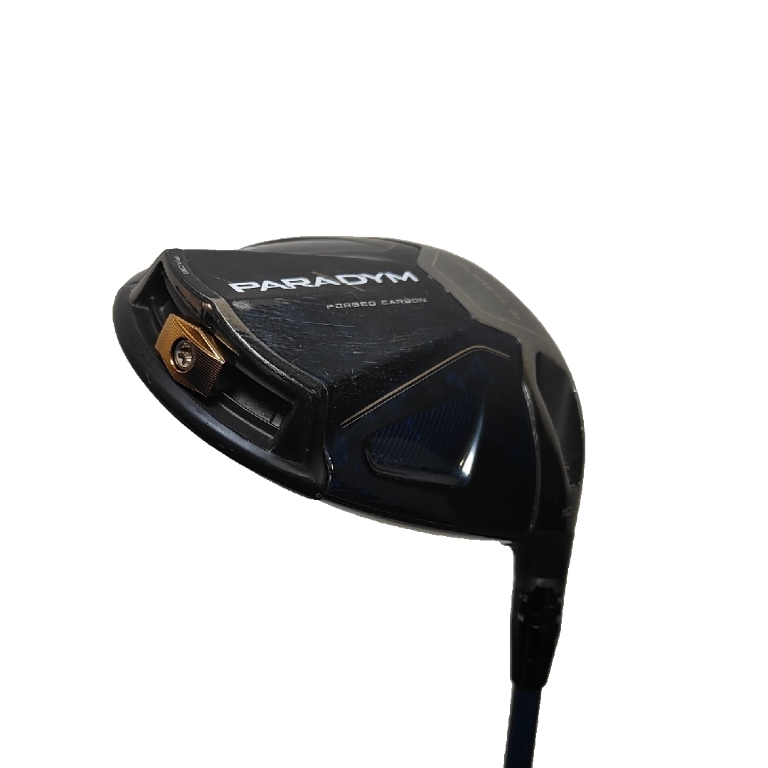 Callaway - パラダイム PARADYM 1W ドライバー カーボンSR Callaway - パラダイム PARADYM 1W ドライバー カーボンSR