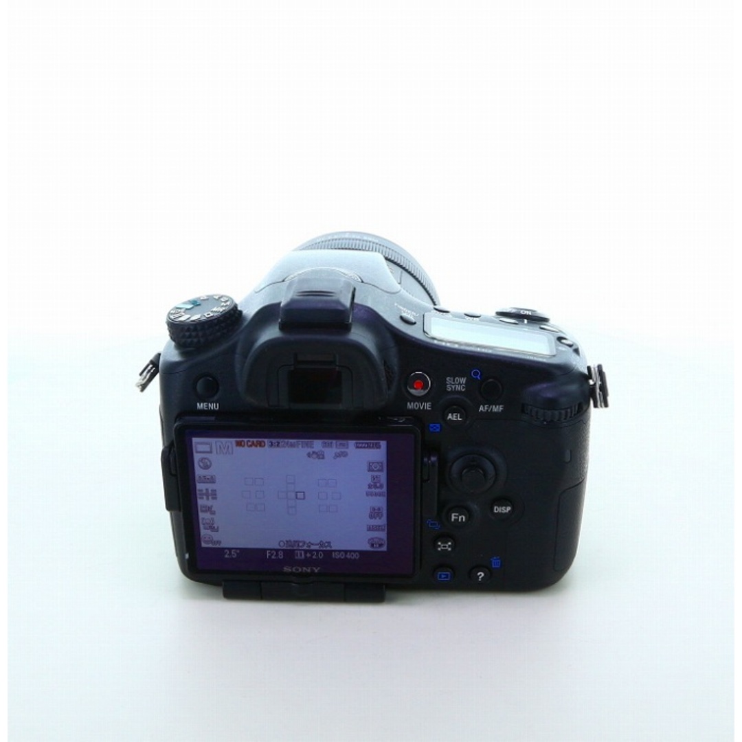 SONY - 【中古】(ソニー) SONY α77 ズームレンズキットの通販 by SONY - 【中古】(ソニー) SONY α77 ズームレンズキットの通販 by