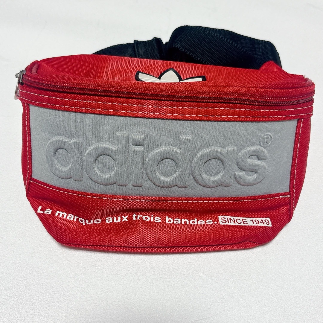adidas - 希少 adidas × Ace コラボ ボディバッグ トレフォイル adidas - 希少 adidas × Ace コラボ ボディバッグ トレフォイル