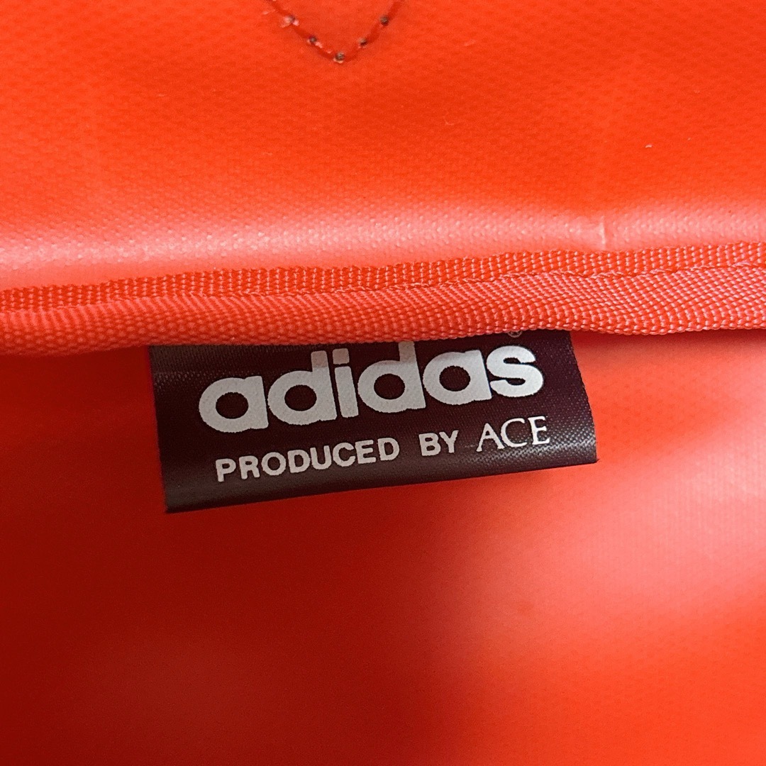adidas - 希少 adidas × Ace コラボ ボディバッグ トレフォイル adidas - 希少 adidas × Ace コラボ ボディバッグ トレフォイル