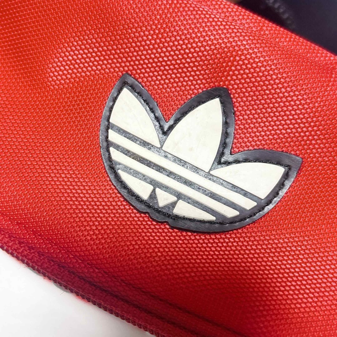 adidas - 希少 adidas × Ace コラボ ボディバッグ トレフォイル adidas - 希少 adidas × Ace コラボ ボディバッグ トレフォイル
