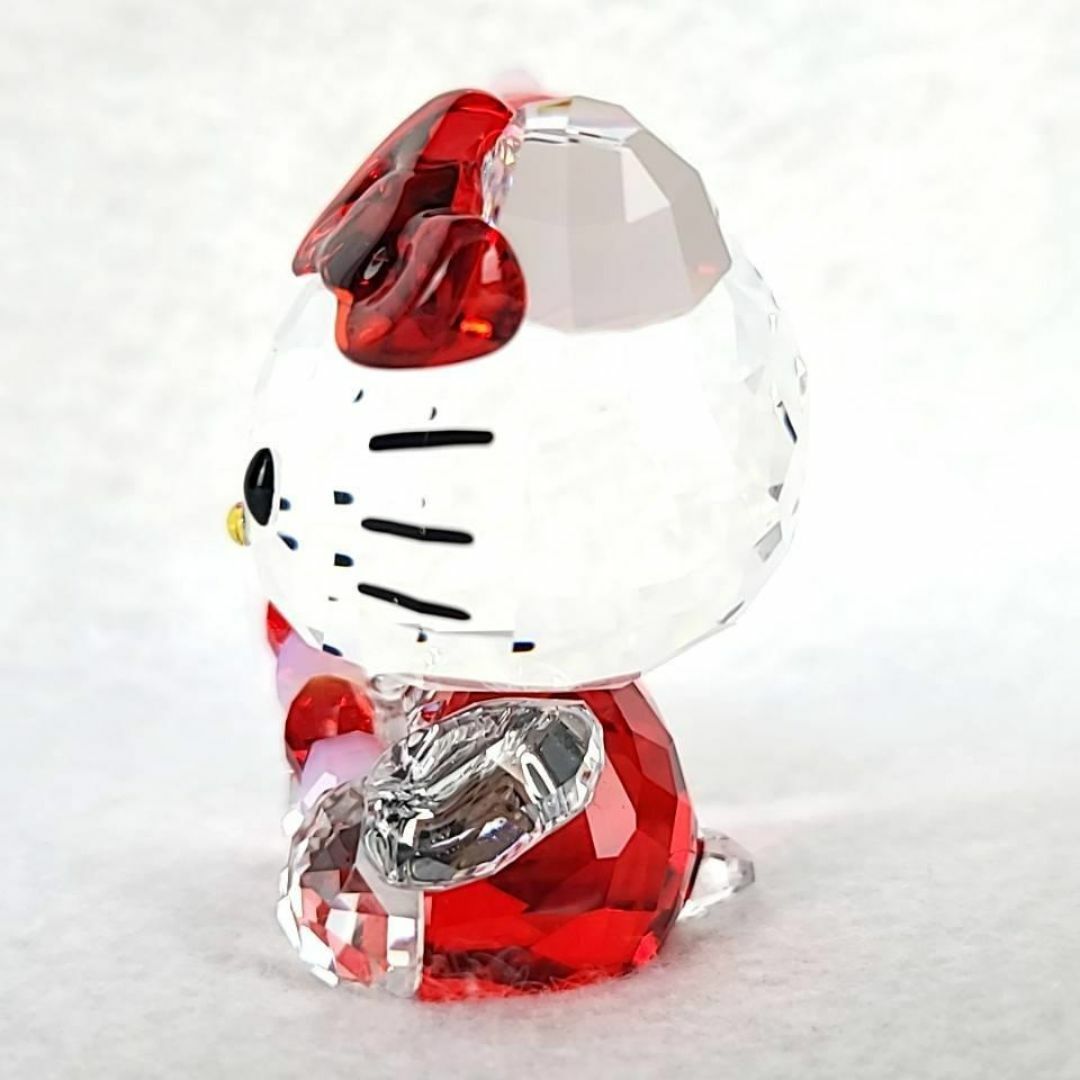 SWAROVSKI - *美品*スワロフスキー ハローキティ クリスマス SWAROVSKI - *美品*スワロフスキー ハローキティ クリスマス