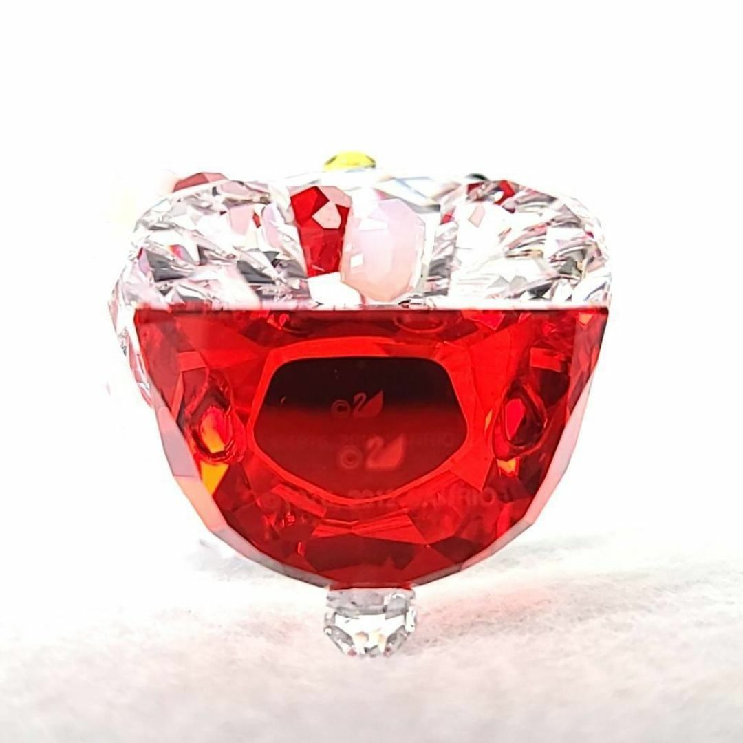 SWAROVSKI - *美品*スワロフスキー ハローキティ クリスマス SWAROVSKI - *美品*スワロフスキー ハローキティ クリスマス