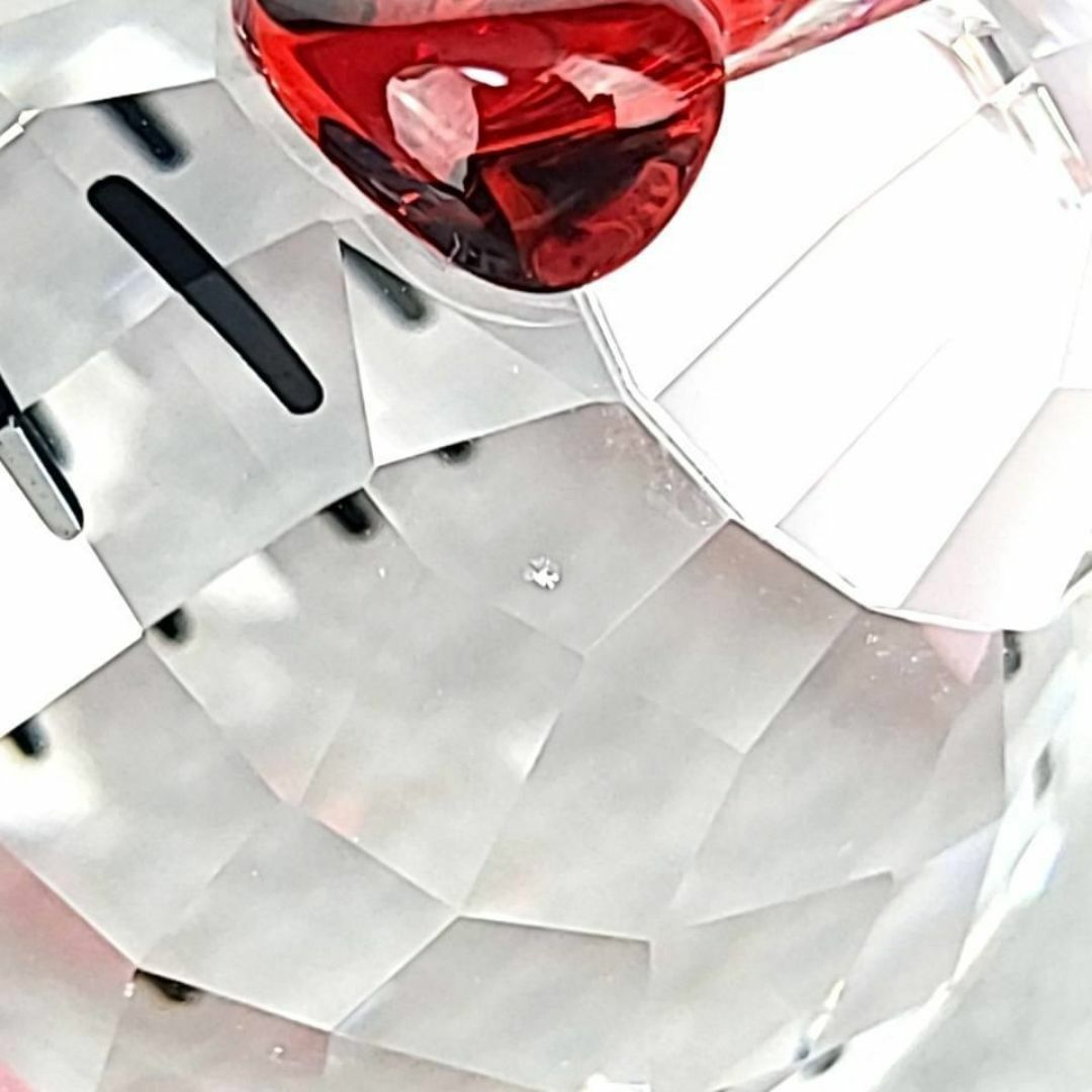 SWAROVSKI - *美品*スワロフスキー ハローキティ クリスマス SWAROVSKI - *美品*スワロフスキー ハローキティ クリスマス
