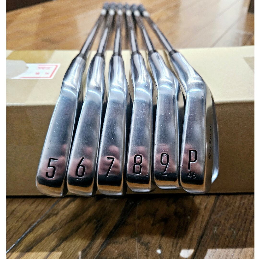 Titleist - タイトリスト/T-SERIES/T100 アイアン(2023 Titleist - タイトリスト/T-SERIES/T100 アイアン(2023