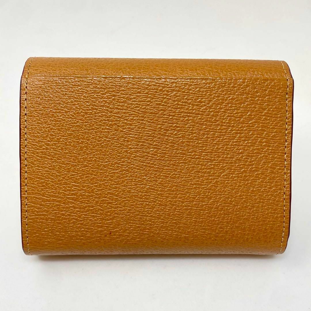 【SEAL限定商品】 Vivienne キャメル 二つ折り財布 Westwood Vivienne - Westwood 小物