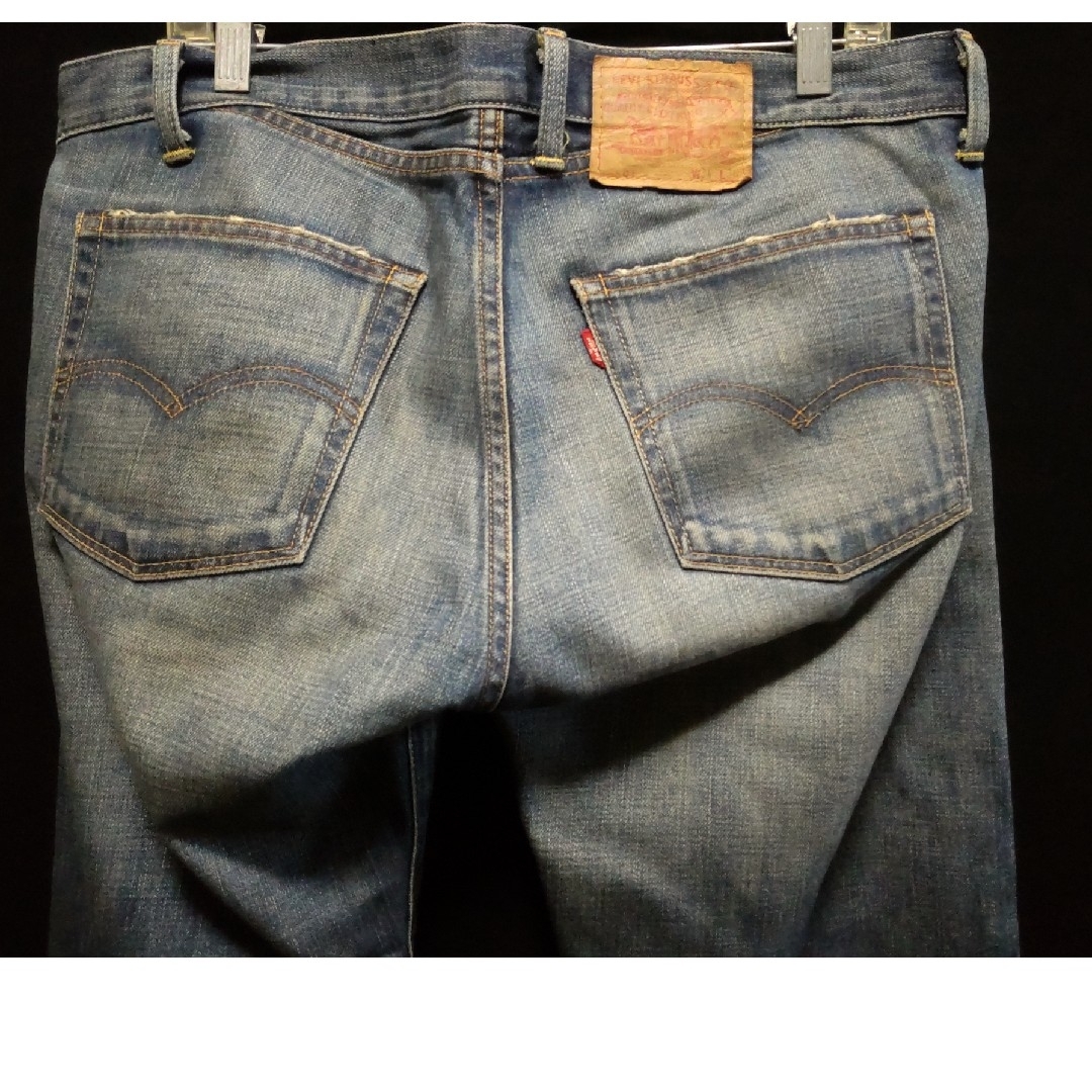 LEVI'S VINTAGE CLOTHING - リーバイス LVC W34(90×81) 71501 LEVI'S VINTAGE CLOTHING - リーバイス LVC W34(90×81) 71501