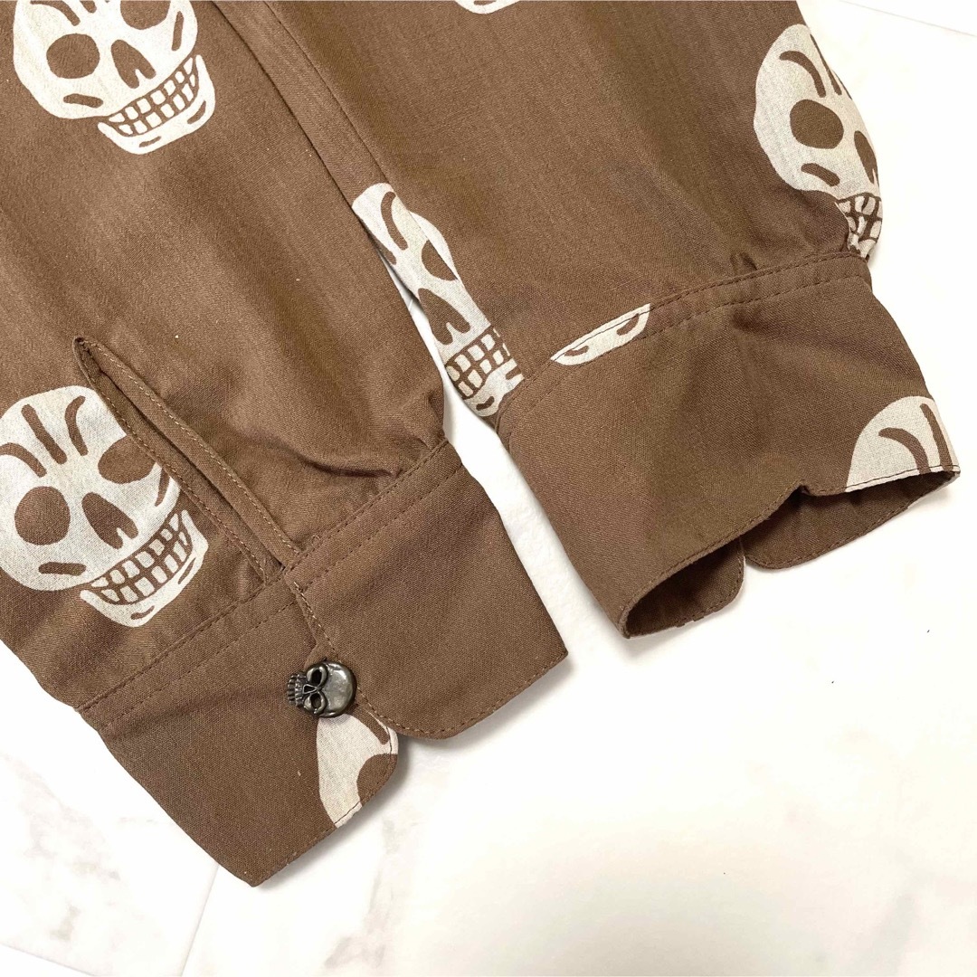 HYSTERIC GLAMOUR - 極美品 希少 ヒステリックグラマー スカル HYSTERIC GLAMOUR - 極美品 希少 ヒステリックグラマー スカル