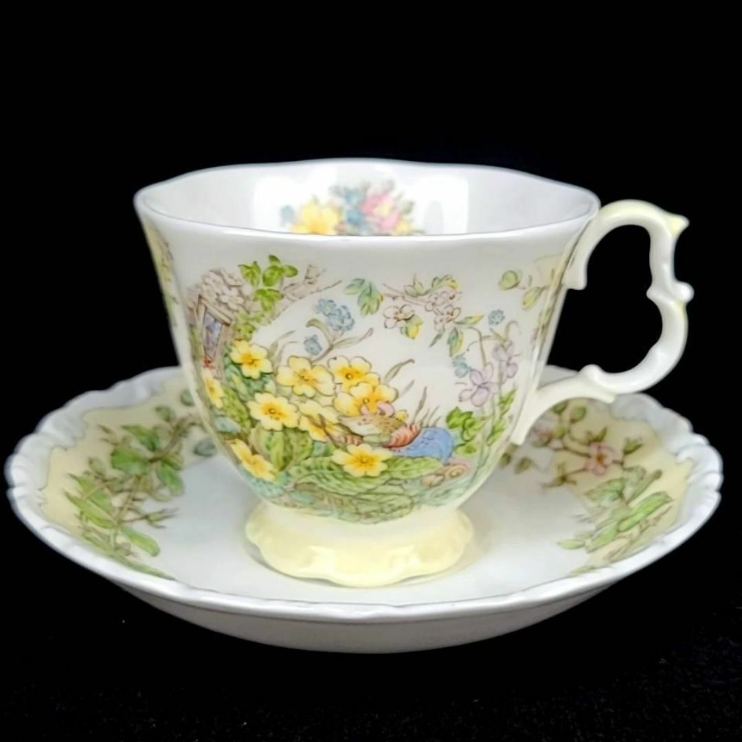 Royal Doulton - *未使用*ロイヤルドルトン ブランブリー Royal Doulton - *未使用*ロイヤルドルトン ブランブリー