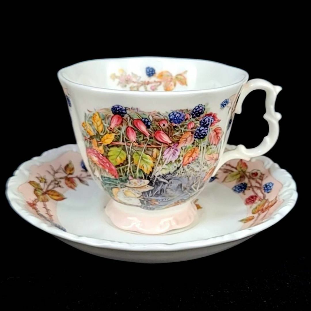 Royal Doulton - *未使用*ロイヤルドルトン ブランブリー Royal Doulton - *未使用*ロイヤルドルトン ブランブリー