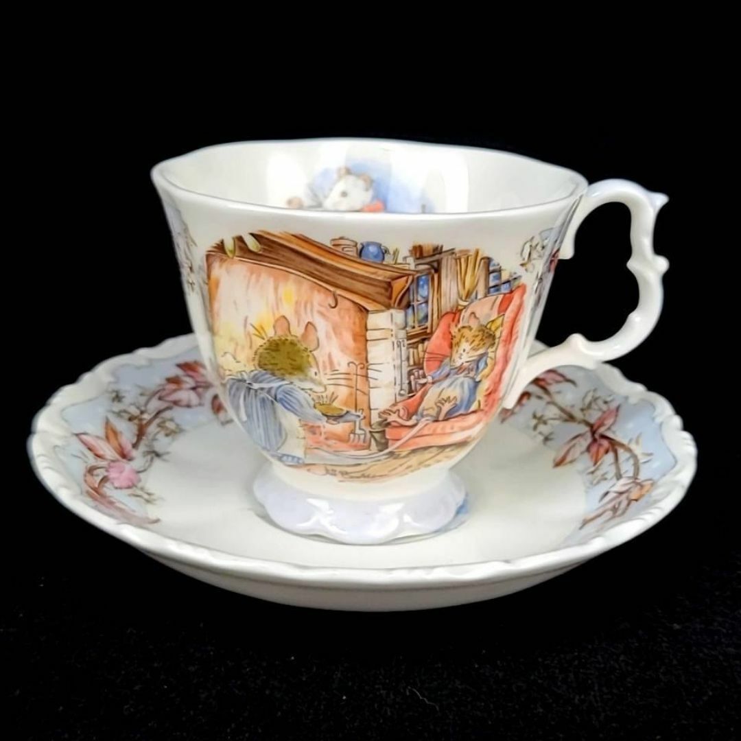 Royal Doulton - *未使用*ロイヤルドルトン ブランブリー Royal Doulton - *未使用*ロイヤルドルトン ブランブリー