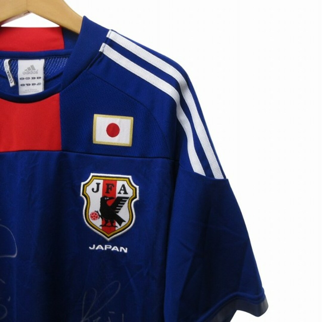 adidas - アディダス タグ付 2009年 日本代表レプリカ adidas - アディダス タグ付 2009年 日本代表レプリカ