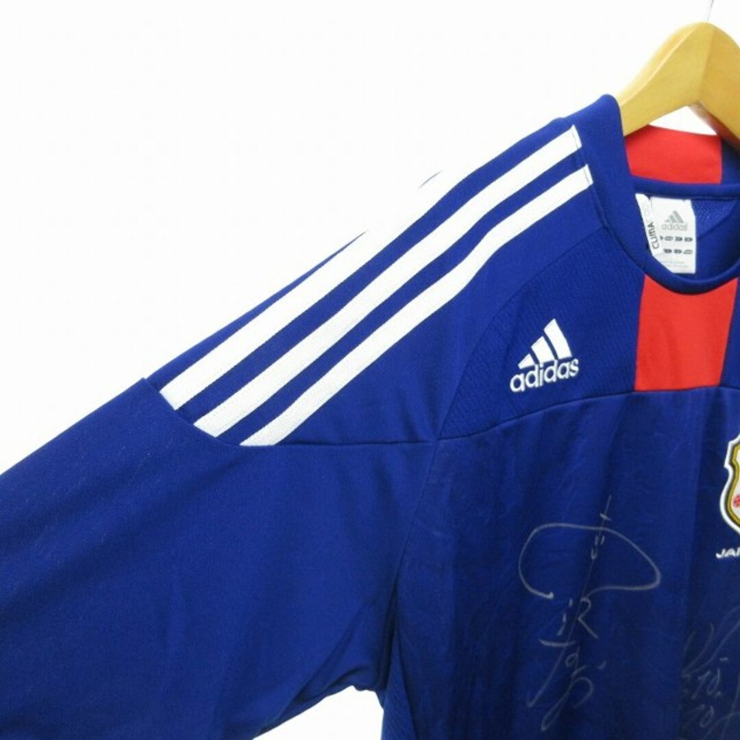 adidas - アディダス タグ付 2009年 日本代表レプリカ adidas - アディダス タグ付 2009年 日本代表レプリカ