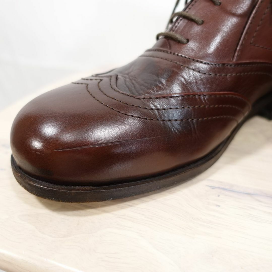 DRIES VAN NOTEN - 【良品】ドリスヴァンノッテン ウィング DRIES VAN NOTEN - 【良品】ドリスヴァンノッテン ウィング