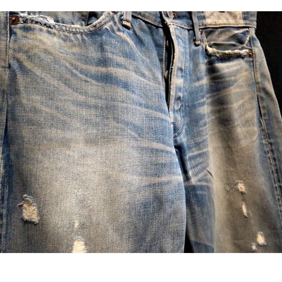 LEVI'S VINTAGE CLOTHING - リーバイス LVC W34(86×82) 501 LEVI'S VINTAGE CLOTHING - リーバイス LVC W34(86×82) 501