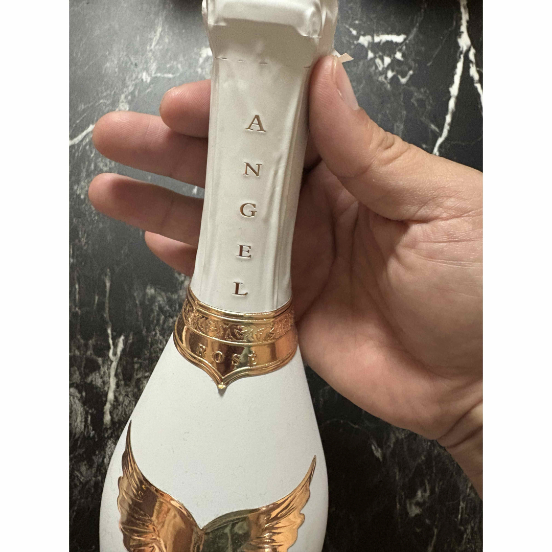 エンジェルシャンパン - 新品未開封 エンジェルシャンパン ロゼ エンジェルシャンパン - 新品未開封 エンジェルシャンパン ロゼ