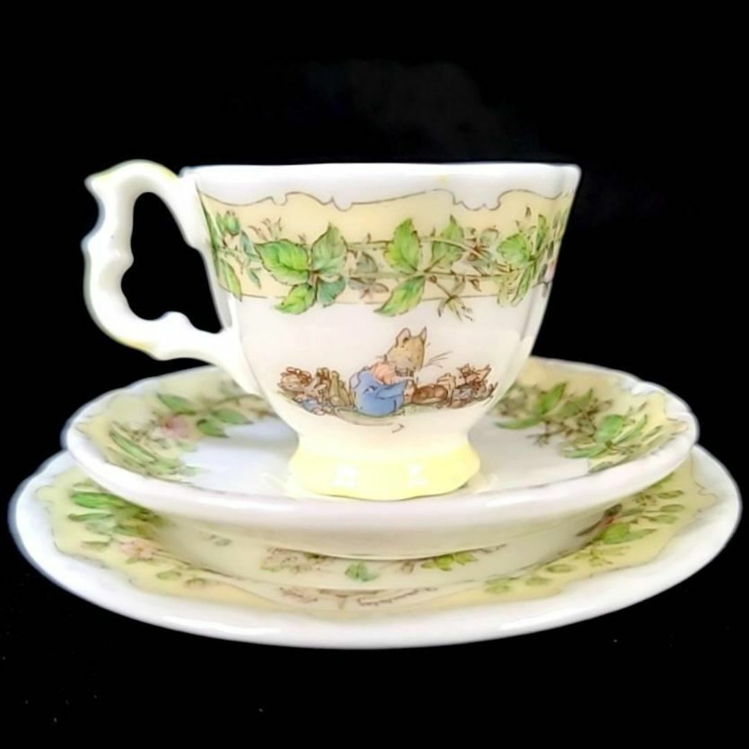 Royal Doulton - *未使用*ロイヤルドルトン ブランブリー Royal Doulton - *未使用*ロイヤルドルトン ブランブリー