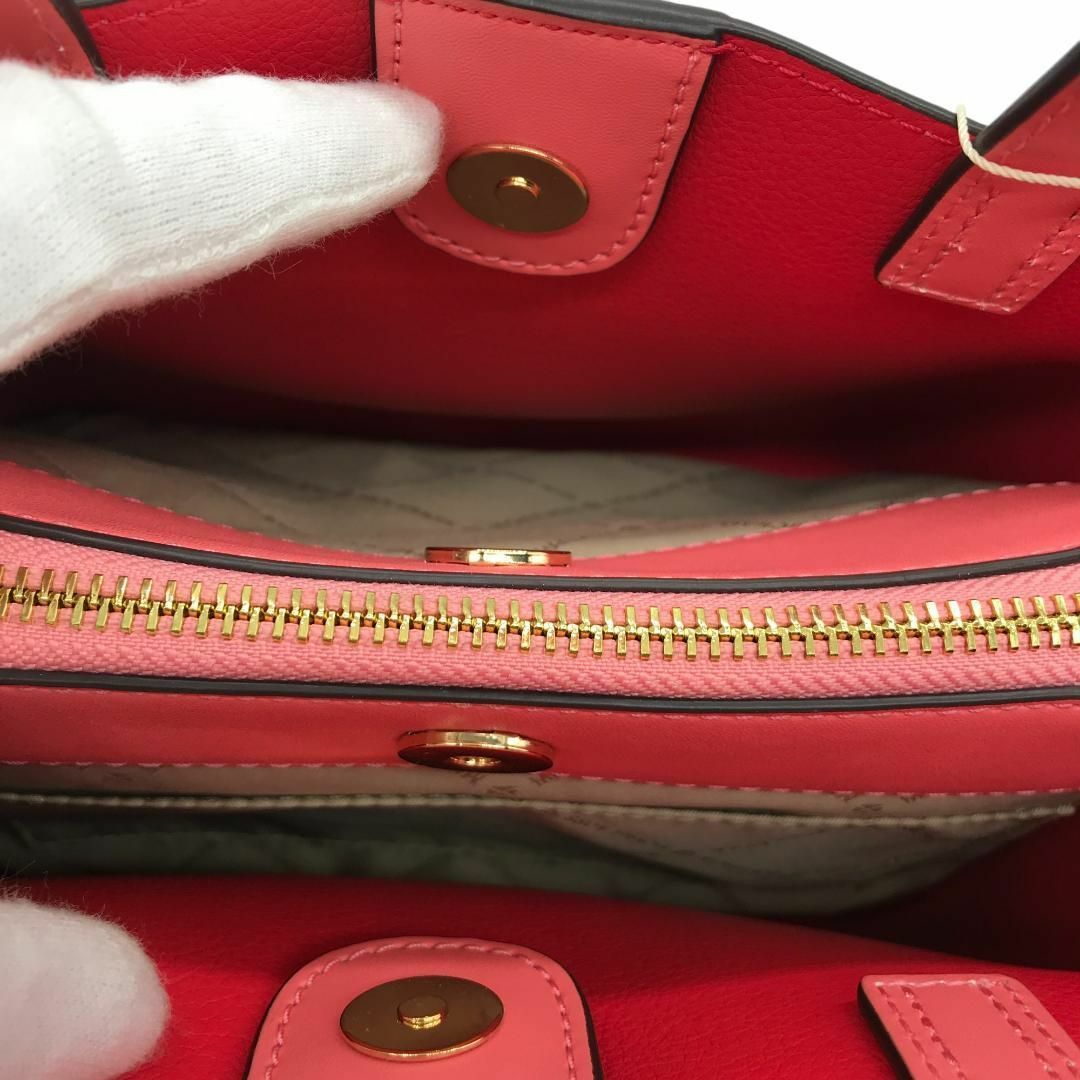 MICHAEL KORS - 【新品未使用】マイケルコース 2way ショルダー MICHAEL KORS - 【新品未使用】マイケルコース 2way ショルダー