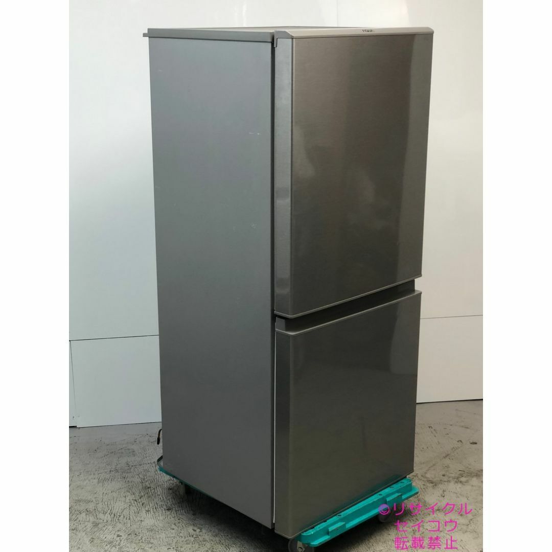 アクア AQUA 冷蔵庫 126L 22年式 2504241507の通販 by セイコー アクア AQUA 冷蔵庫 126L 22年式 2504241507の通販 by セイコー
