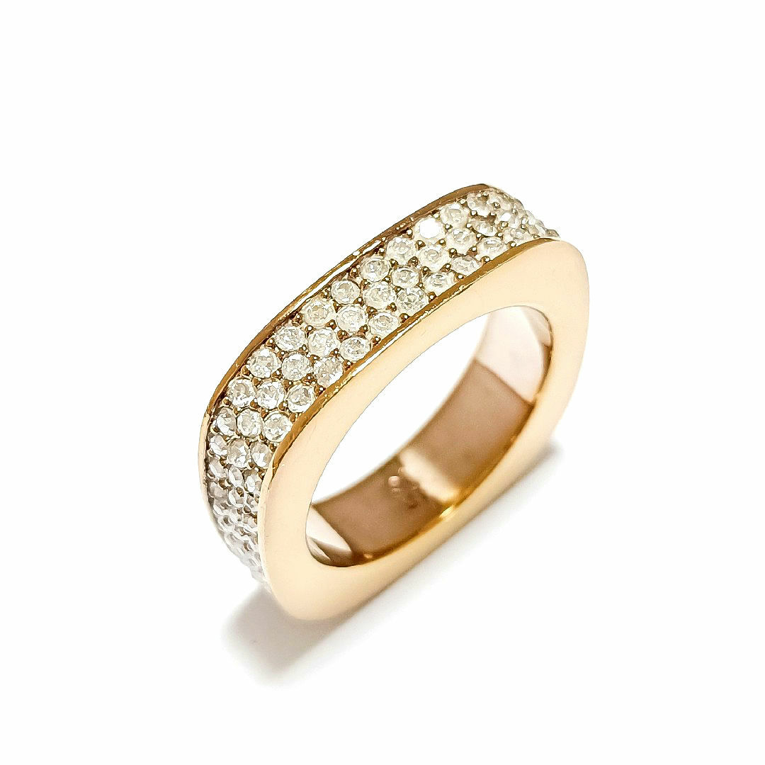 SWAROVSKI - Swarovski♥スワロフスキー リング 指輪 パヴェ SWAROVSKI - Swarovski♥スワロフスキー リング 指輪 パヴェ