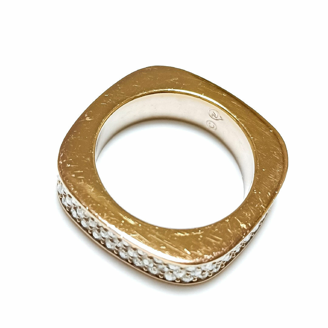 SWAROVSKI - Swarovski♥スワロフスキー リング 指輪 パヴェ SWAROVSKI - Swarovski♥スワロフスキー リング 指輪 パヴェ