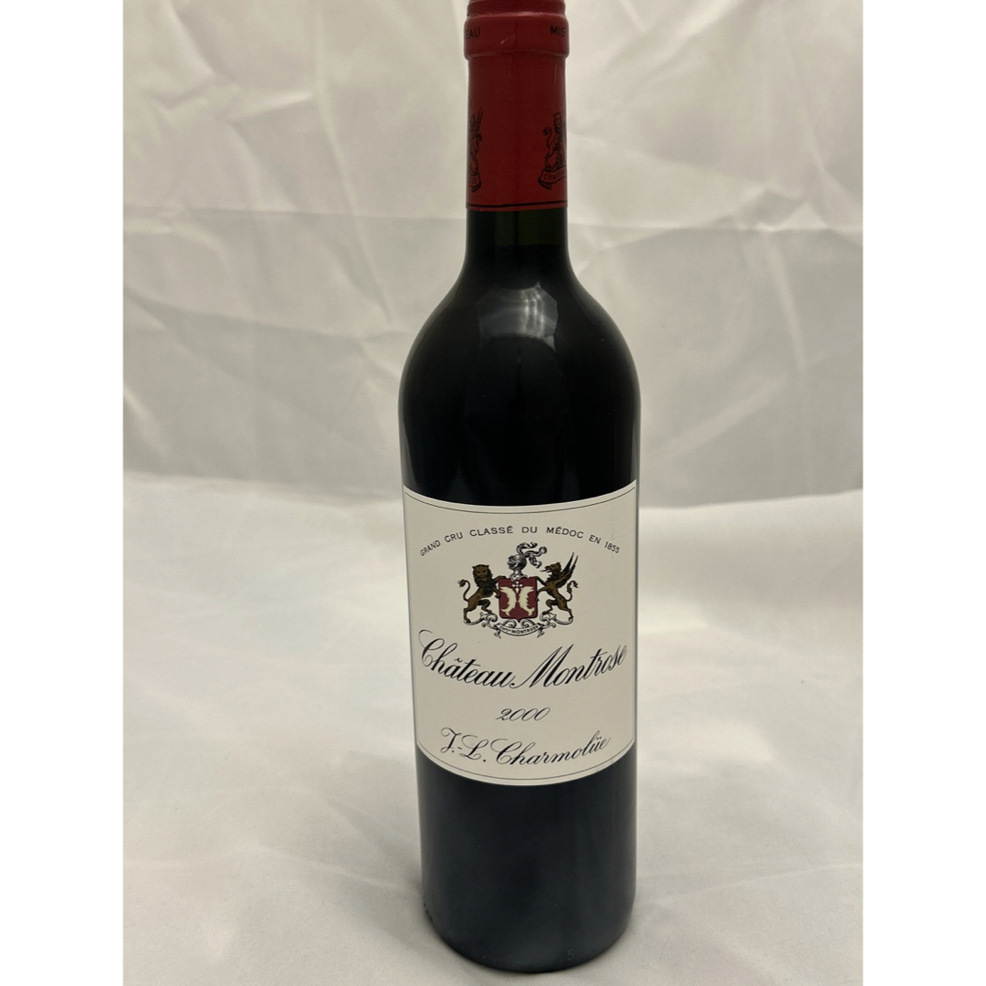 超希少】シャトー モンローズ 2000 / Chateau Montroseの通販 by 超希少】シャトー モンローズ 2000 / Chateau Montroseの通販 by