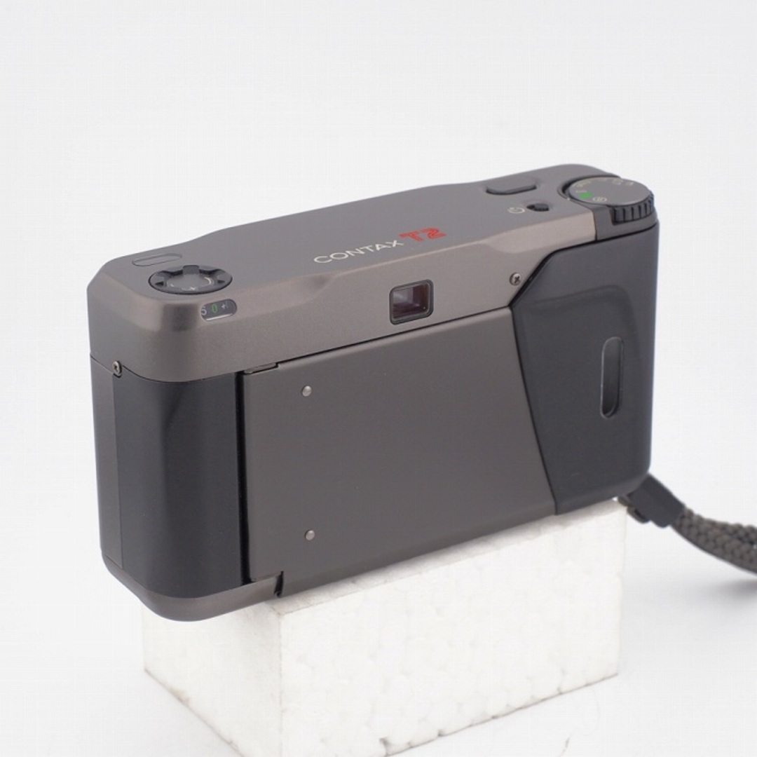 中古】(コンタックス) CONTAX T2 チタンブラックの通販 by 中古】(コンタックス) CONTAX T2 チタンブラックの通販 by