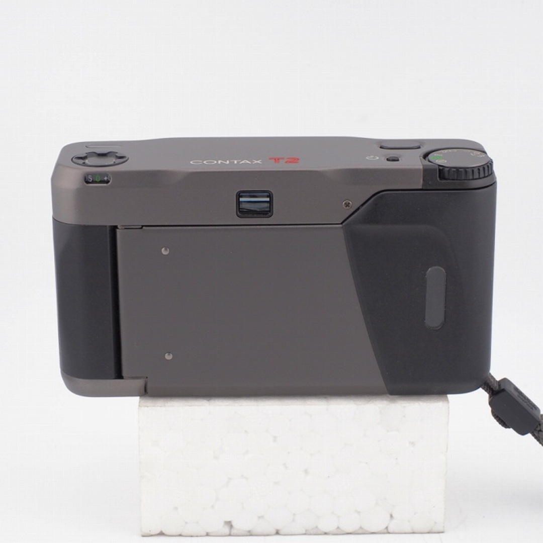 中古】(コンタックス) CONTAX T2 チタンブラックの通販 by 中古】(コンタックス) CONTAX T2 チタンブラックの通販 by