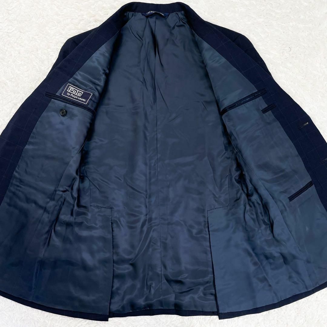 POLO RALPH LAUREN - 極美品 ポロラルフローレン スーツ POLO RALPH LAUREN - 極美品 ポロラルフローレン スーツ