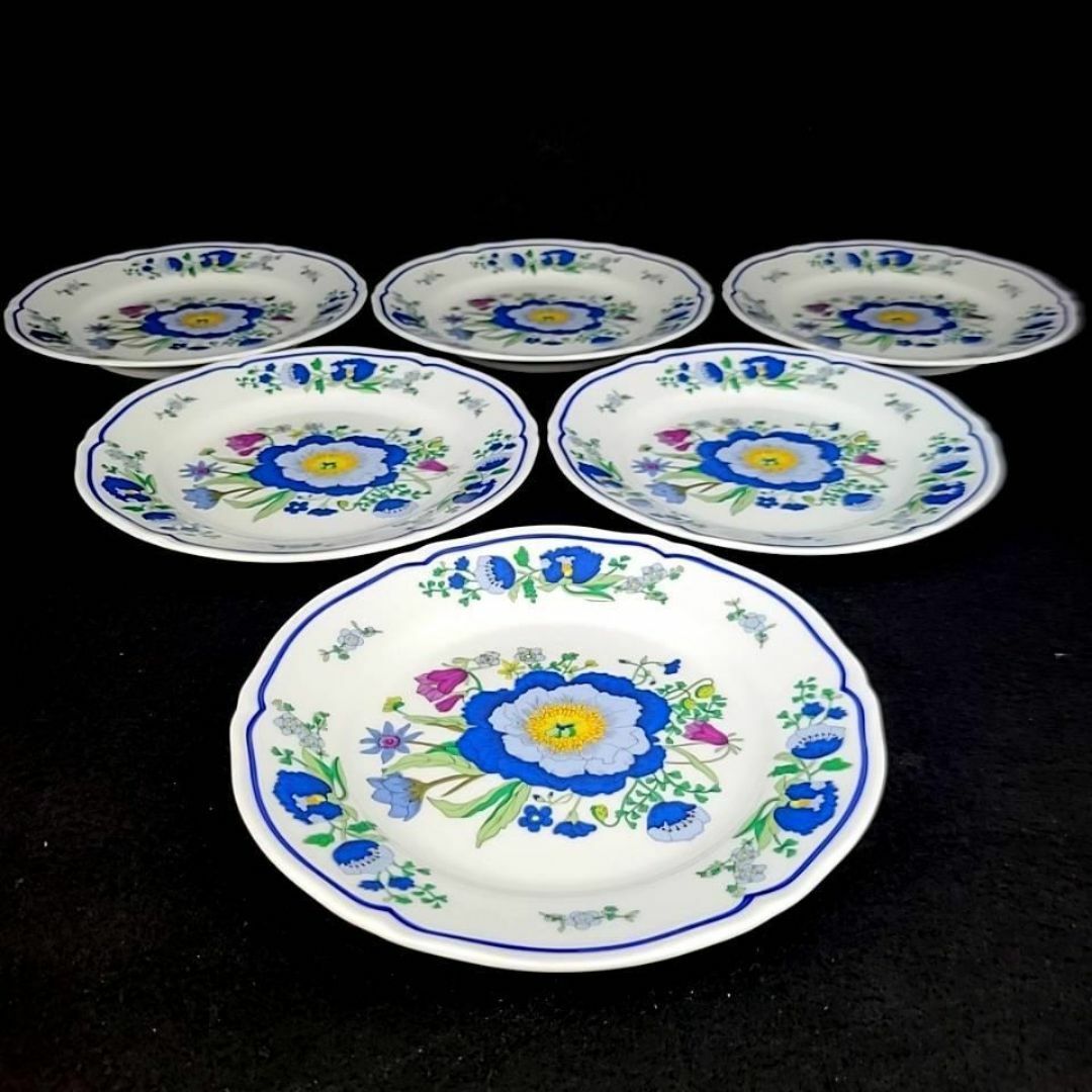 Richard Ginori - *美品*リチャードジノリ アガサブルー Richard Ginori - *美品*リチャードジノリ アガサブルー