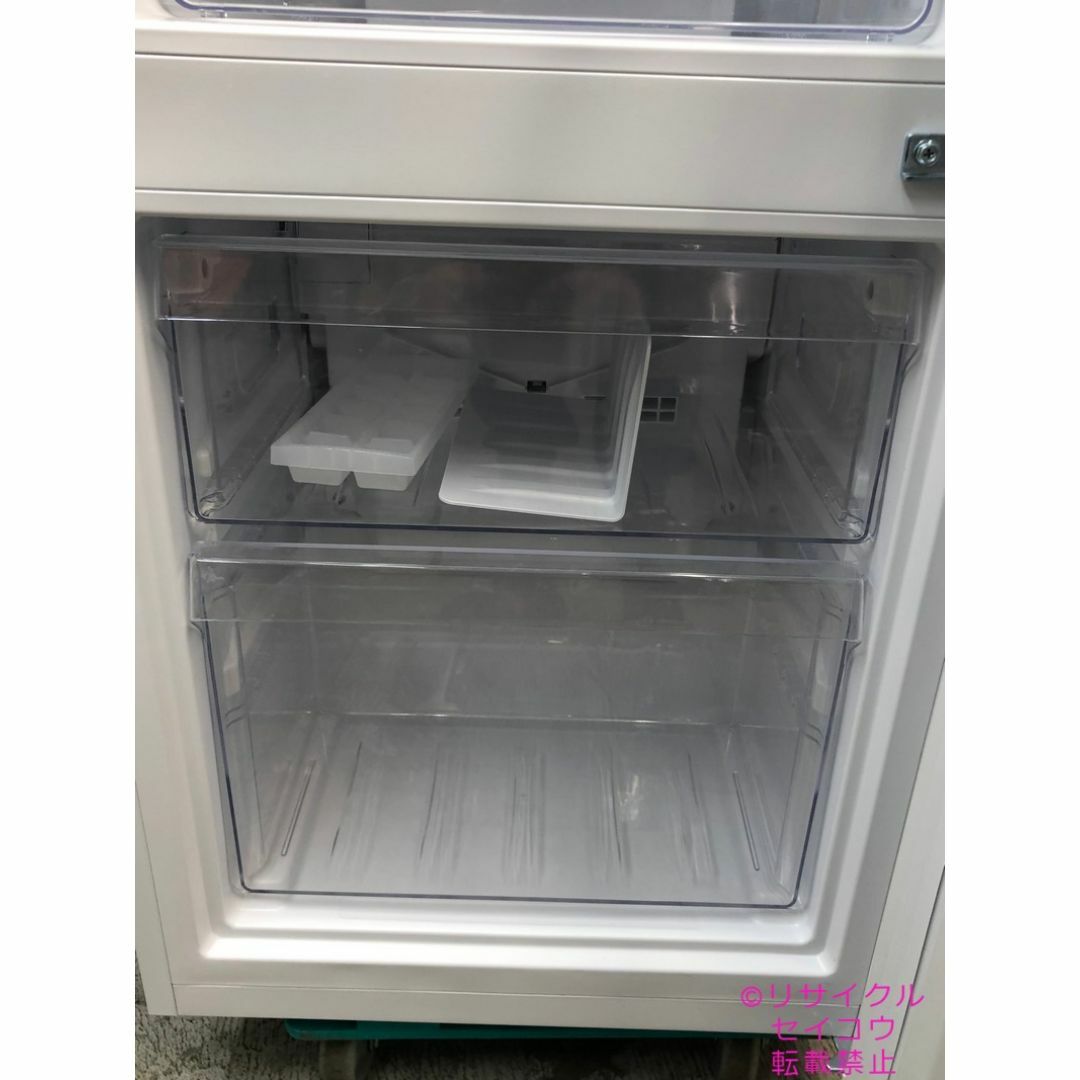 ハイアール haier 冷蔵庫 121L 24年式 2504241518の通販 by ハイアール haier 冷蔵庫 121L 24年式 2504241518の通販 by