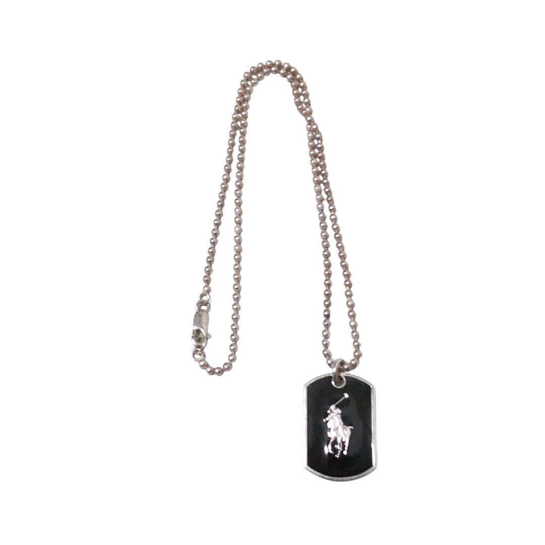 Ralph Lauren - ラルフローレン ネックレス ペンダント Ralph Lauren - ラルフローレン ネックレス ペンダント