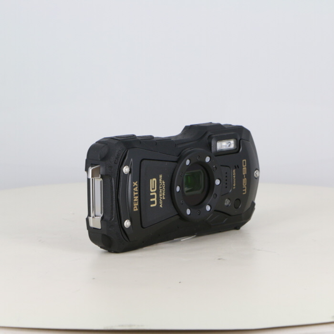 PENTA - 【中古】(ペンタックス) PENTAX WG-90 ブラツクの通販 PENTA - 【中古】(ペンタックス) PENTAX WG-90 ブラツクの通販