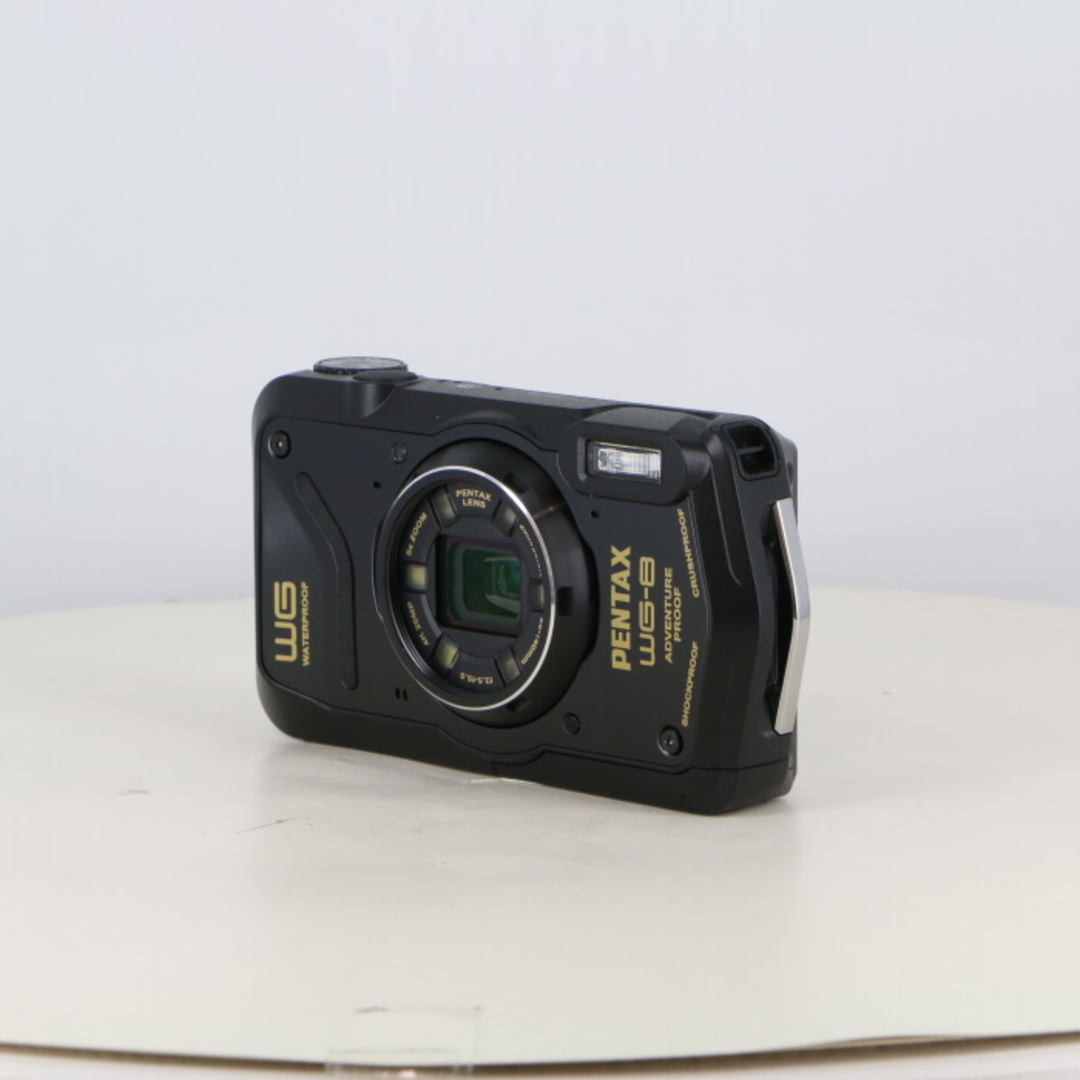 PENTA - 【中古】(ペンタックス) PENTAX WG-8 ブラツクの通販 by PENTA - 【中古】(ペンタックス) PENTAX WG-8 ブラツクの通販 by