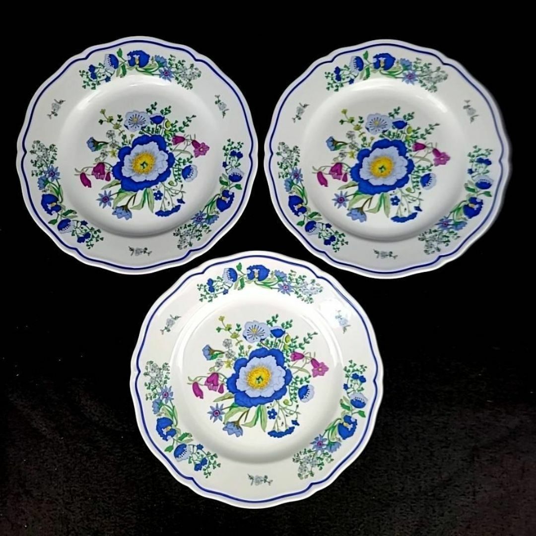 Richard Ginori - *美品*リチャードジノリ アガサブルー Richard Ginori - *美品*リチャードジノリ アガサブルー