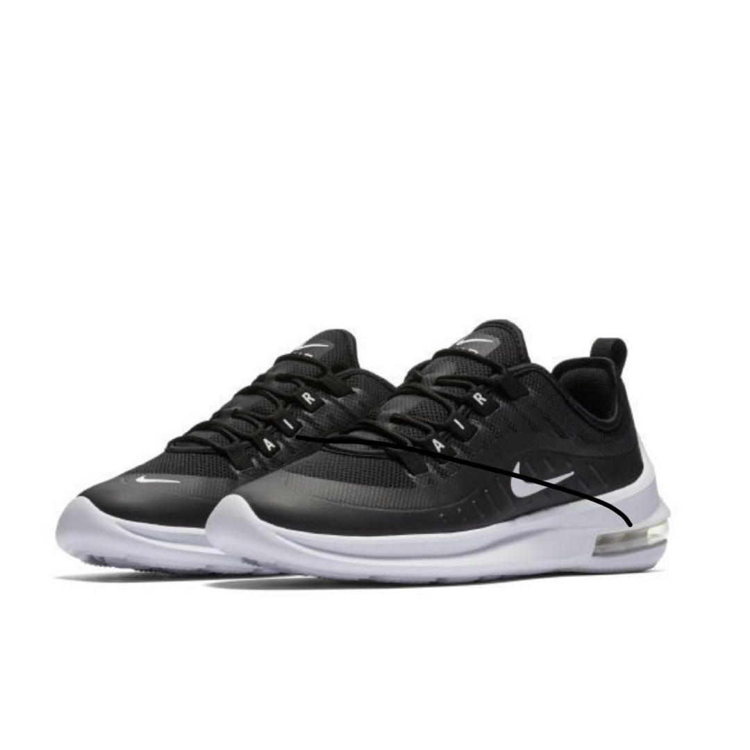 NIKE - NIKE AIR MAX AXIS 25cmの通販 by JORDAN's shop|ナイキ NIKE - NIKE AIR MAX AXIS 25cmの通販 by JORDAN's shop|ナイキ