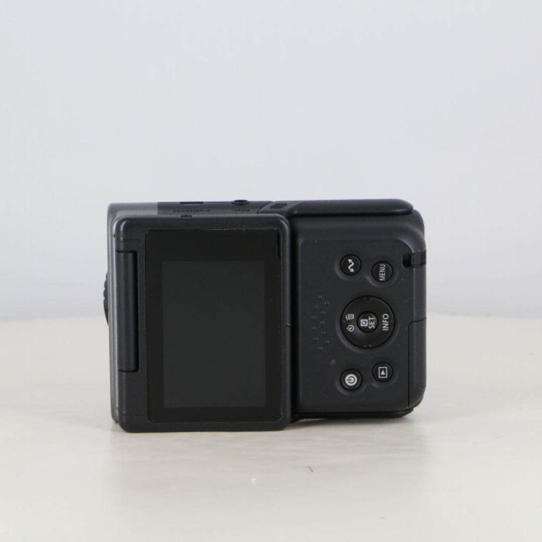 中古：A(美品)】キヤノン PowerShot V10 ブラック | 2445310050792