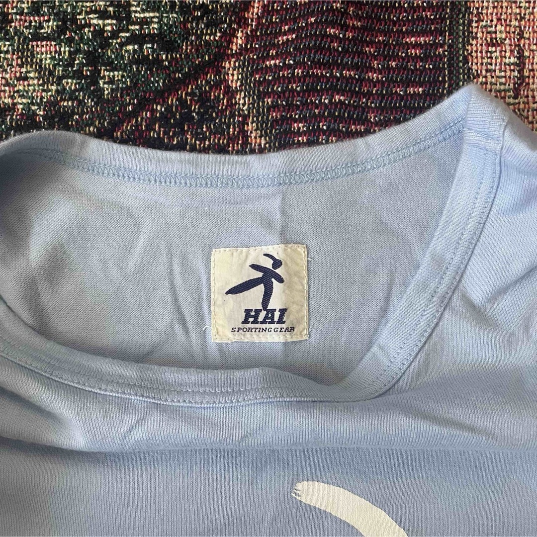 ISSEY MIYAKE - 1980s vintage hai sporting gear T-shirtの通販 ISSEY MIYAKE - 1980s vintage hai sporting gear T-shirtの通販