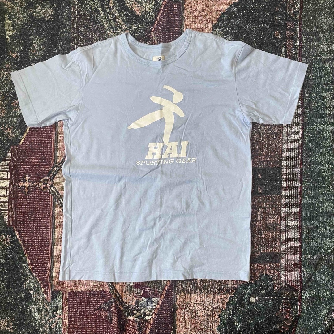ISSEY MIYAKE - 1980s vintage hai sporting gear T-shirtの通販 ISSEY MIYAKE - 1980s vintage hai sporting gear T-shirtの通販