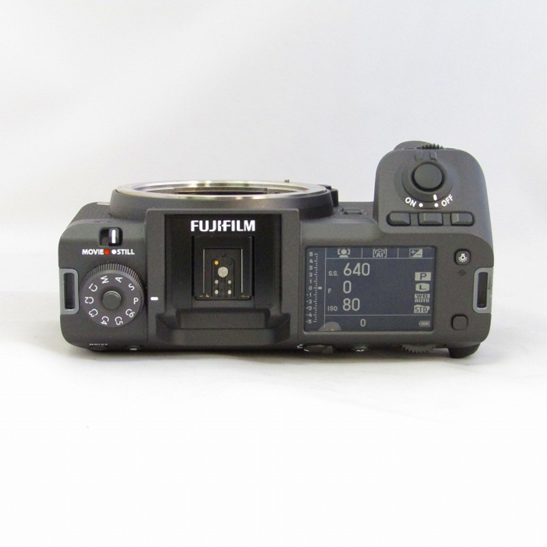 富士フイルム - 【中古】(フジフイルム) FUJIFILM GFX 100 IIの 富士フイルム - 【中古】(フジフイルム) FUJIFILM GFX 100 IIの