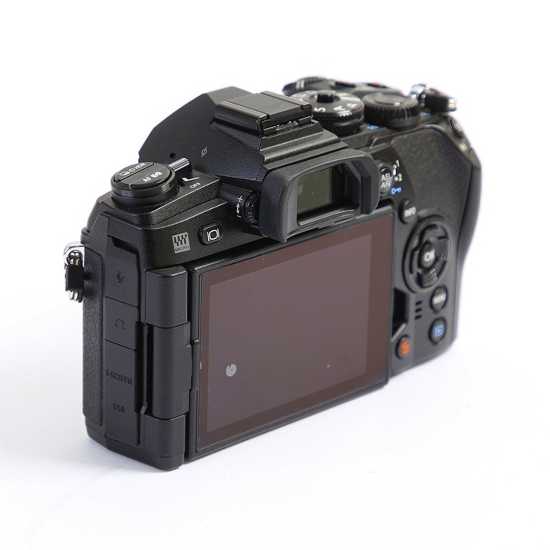 OLYMPUS - 【中古】(オリンパス) OLYMPUS OM-D E-M1 MARK2 OLYMPUS - 【中古】(オリンパス) OLYMPUS OM-D E-M1 MARK2