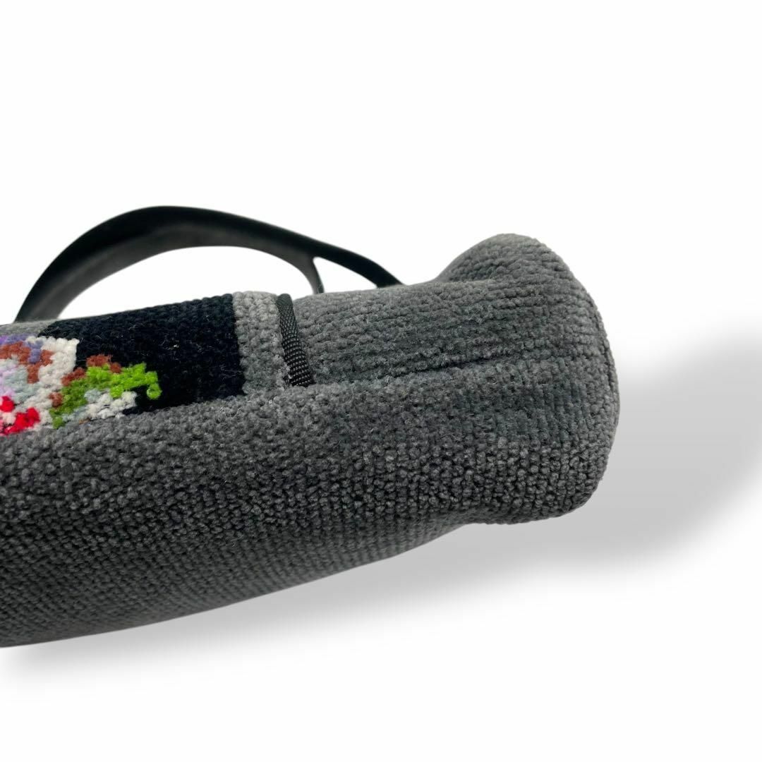 FEILER - 美品 FEILER フェイラー ショルダーバッグ シェニール FEILER - 美品 FEILER フェイラー ショルダーバッグ シェニール