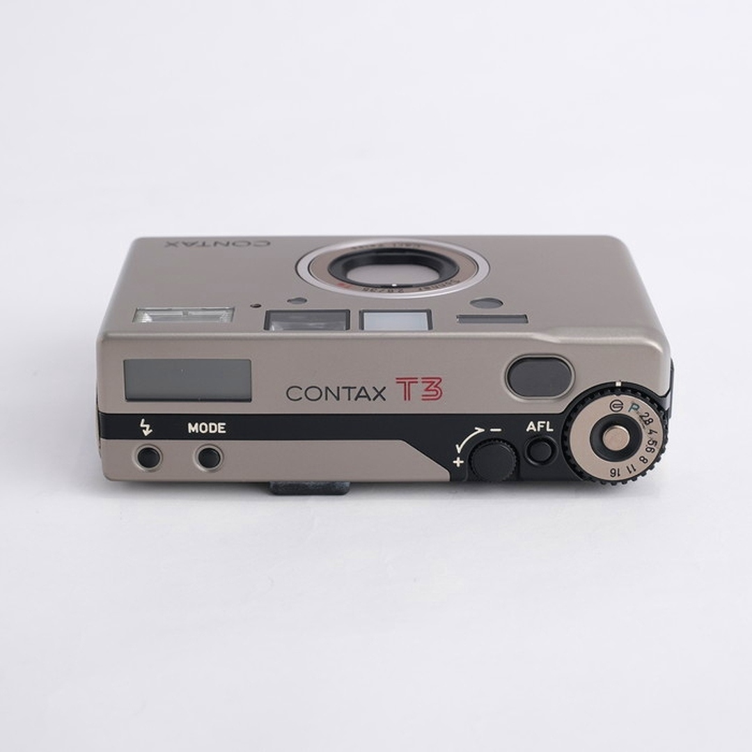 中古】(コンタックス) CONTAX T3の通販 by ナニワグループ 中古】(コンタックス) CONTAX T3の通販 by ナニワグループ