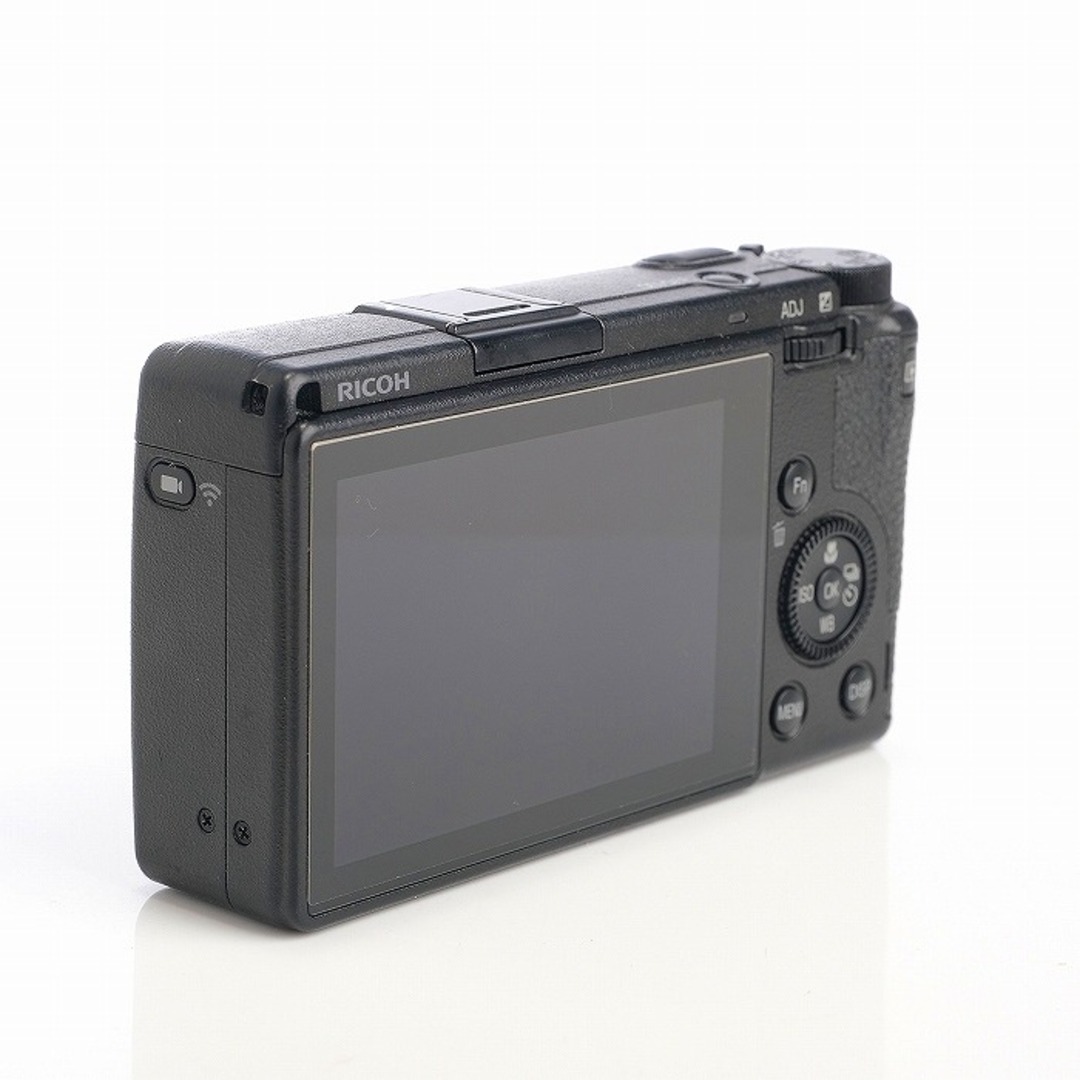 RICOH - 【中古】(リコー) RICOH GRIIIの通販 by ナニワグループ RICOH - 【中古】(リコー) RICOH GRIIIの通販 by ナニワグループ