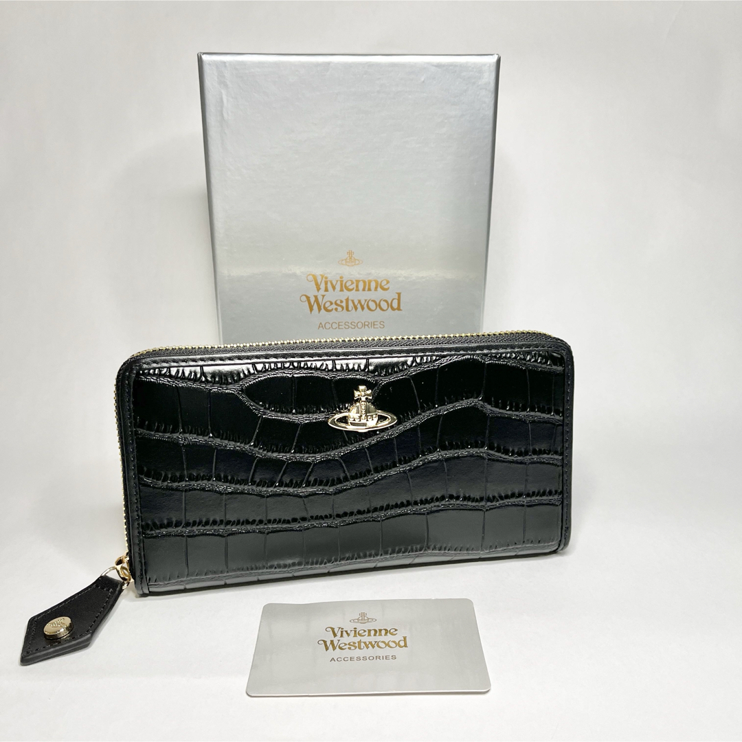Vivienne Westwood - 【新品未使用】VivienneWestwood 長財布 Vivienne Westwood - 【新品未使用】VivienneWestwood 長財布